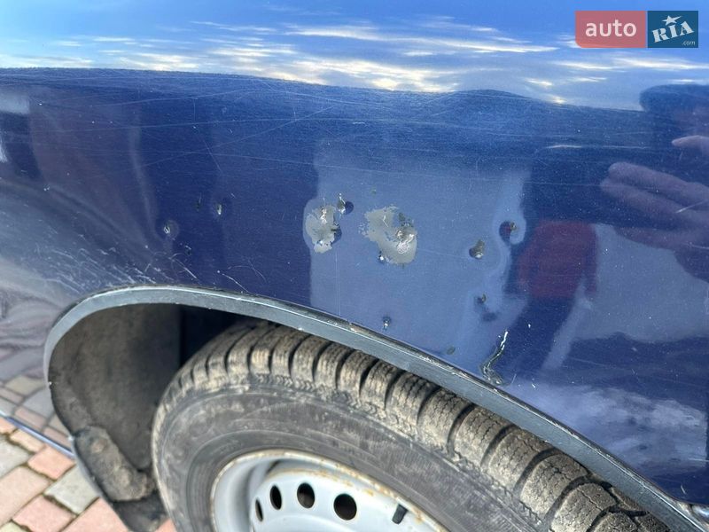 Седан Daewoo Lanos 2006 в Калуші