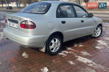 Седан Daewoo Lanos 2007 в Каменском