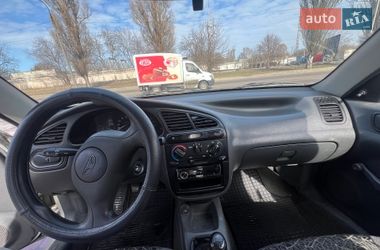 Седан Daewoo Lanos 2007 в Каменском