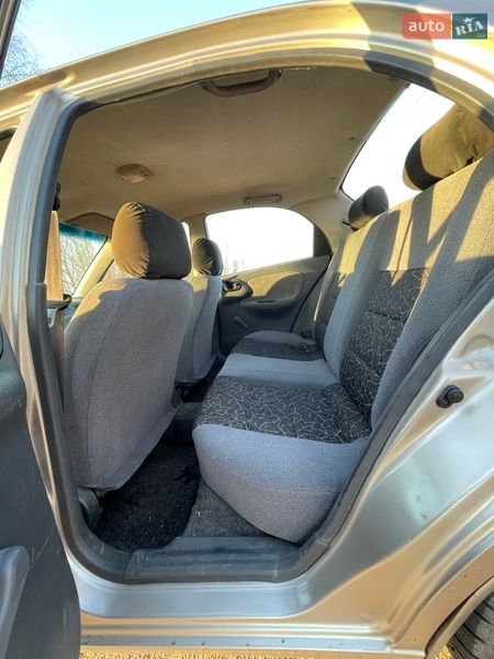 Седан Daewoo Lanos 2008 в Броварах