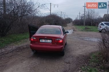 Седан Daewoo Lanos 2008 в Молодежном