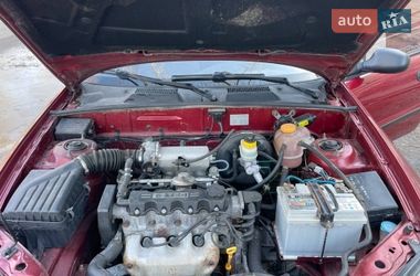 Седан Daewoo Lanos 2007 в Желтых Водах