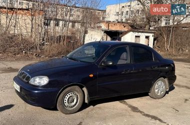 Седан Daewoo Lanos 2006 в Павлограде