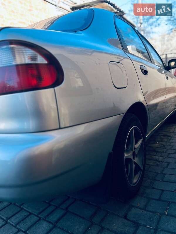 Седан Daewoo Lanos 2007 в Днепре