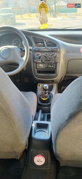 Седан Daewoo Lanos 2007 в Пирятині