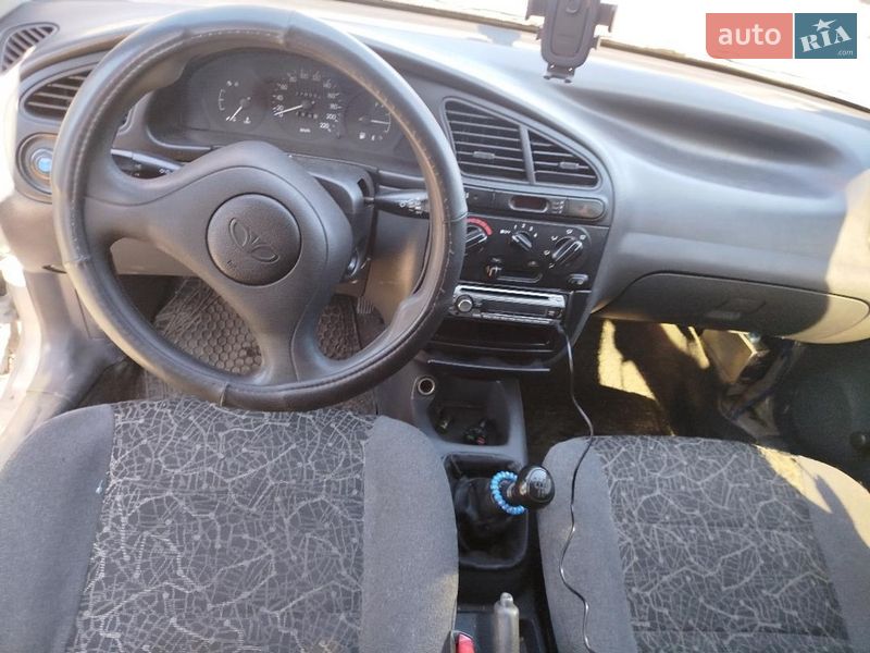 Седан Daewoo Lanos 2005 в Лисянці