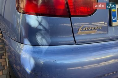 Седан Daewoo Lanos 2007 в Одесі