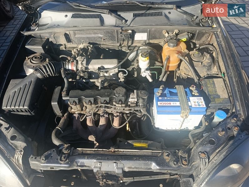 Седан Daewoo Lanos 2007 в Прилуках