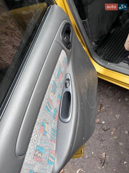 Седан Daewoo Lanos 2002 в Братском