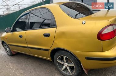 Седан Daewoo Lanos 2002 в Братском
