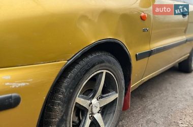 Седан Daewoo Lanos 2002 в Братском