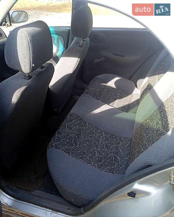 Седан Daewoo Lanos 2006 в Зіньківі фото 17 Седан Daewoo Lanos 2006 в Зіньківі