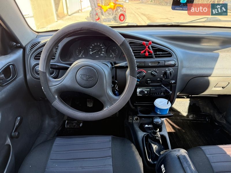 Седан Daewoo Lanos 2008 в Дунаївцях