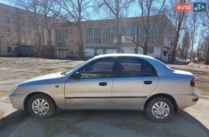Седан Daewoo Lanos 2005 в Одесі