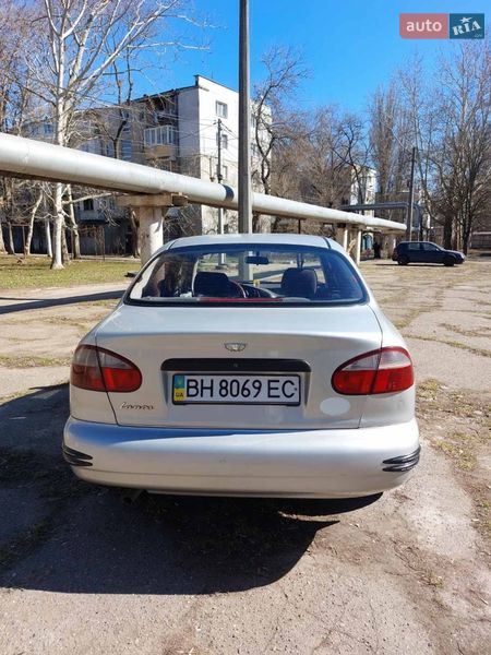 Седан Daewoo Lanos 2005 в Одесі