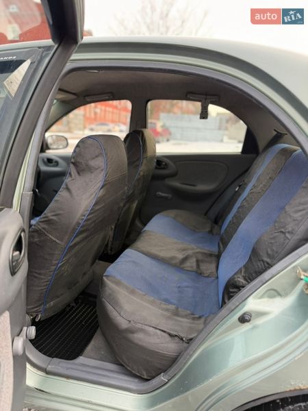 Седан Daewoo Lanos 2006 в Дніпрі