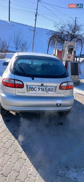 Седан Daewoo Lanos 2004 в Львове