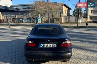 Седан Daewoo Lanos 2007 в Черновцах