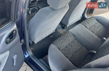 Седан Daewoo Lanos 2007 в Черновцах