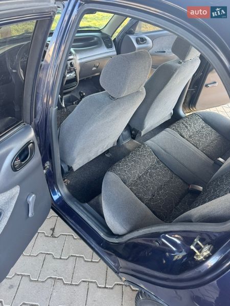 Седан Daewoo Lanos 2007 в Черновцах