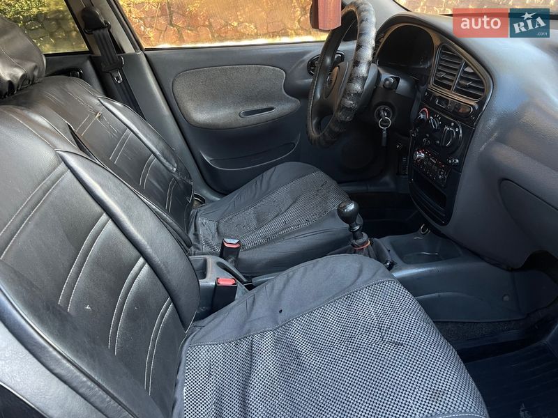 Седан Daewoo Lanos 2007 в Києві