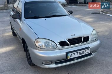 Хэтчбек Daewoo Lanos 2008 в Запорожье