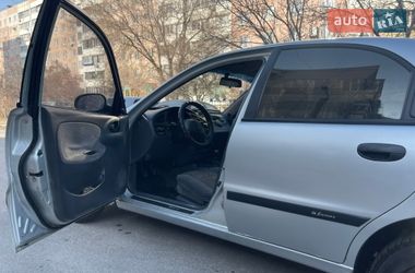Хэтчбек Daewoo Lanos 2008 в Запорожье