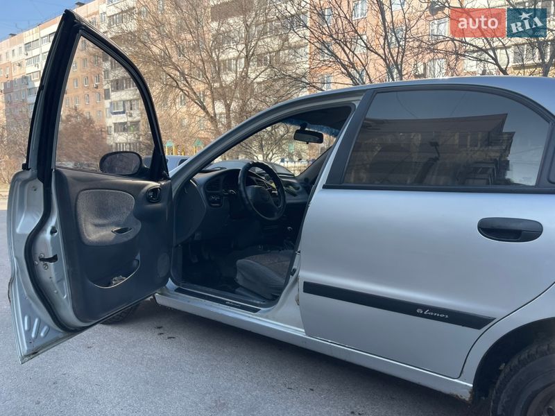 Хэтчбек Daewoo Lanos 2008 в Запорожье