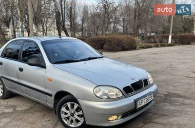 Хэтчбек Daewoo Lanos 2008 в Запорожье