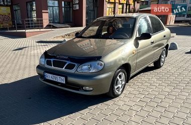 Седан Daewoo Lanos 2007 в Борисполе