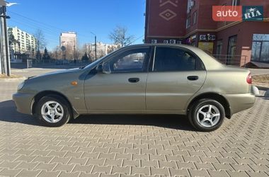 Седан Daewoo Lanos 2007 в Борисполе фото 8 Седан Daewoo Lanos 2007 в Борисполе