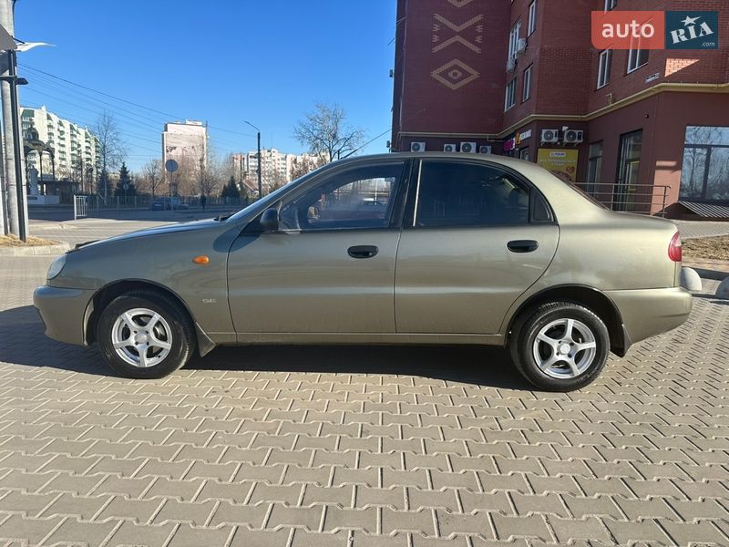 Седан Daewoo Lanos 2007 в Борисполе фото 8 Седан Daewoo Lanos 2007 в Борисполе