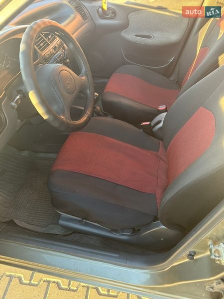 Седан Daewoo Lanos 2007 в Борисполе фото 24 Седан Daewoo Lanos 2007 в Борисполе