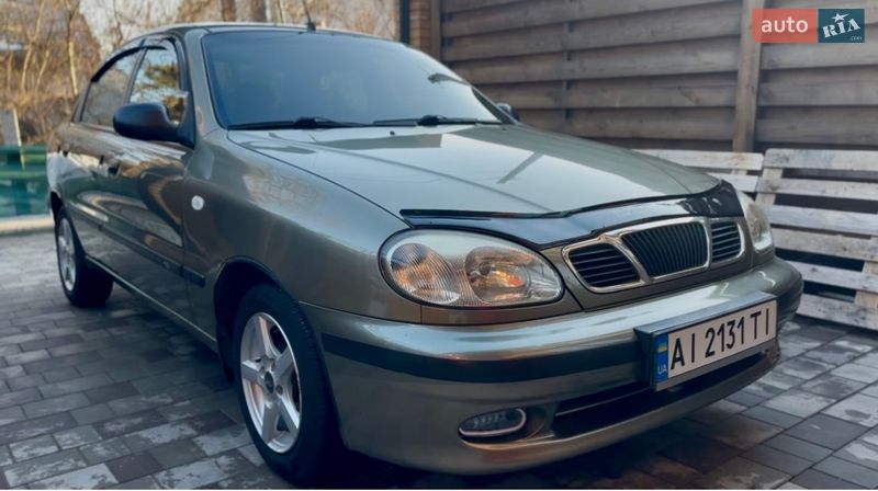 Daewoo Lanos 2003