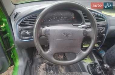 Седан Daewoo Lanos 2007 в Киеве