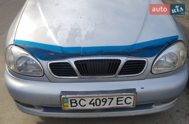Седан Daewoo Lanos 2005 в Львове