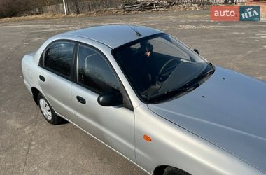 Седан Daewoo Lanos 2007 в Рівному