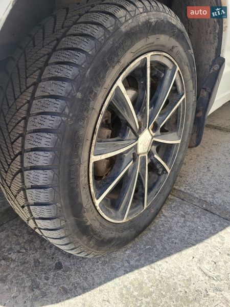 Седан Daewoo Lanos 2008 в Дніпрі