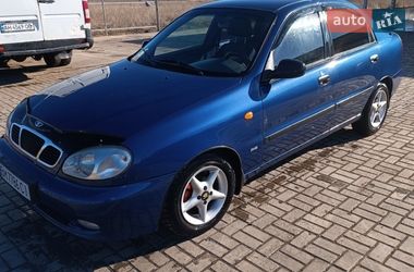 Седан Daewoo Lanos 2005 в Краматорске