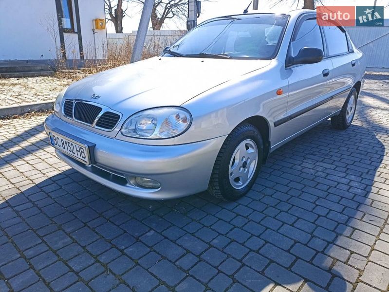 Daewoo Lanos 2006