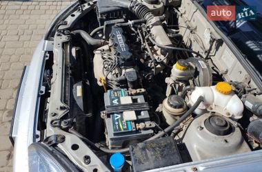 Седан Daewoo Lanos 2002 в Херсоне