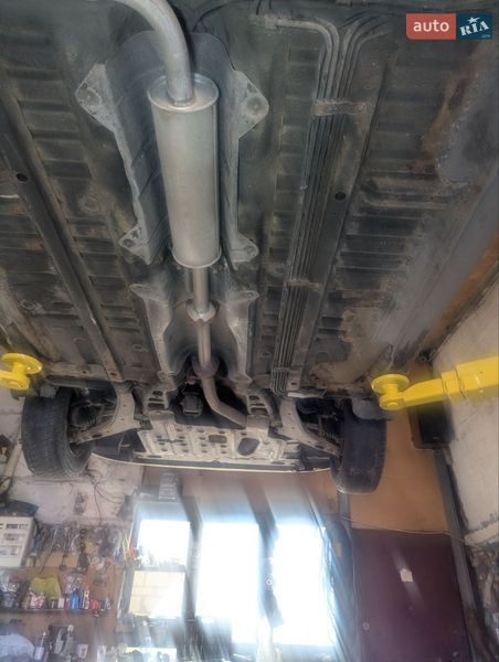 Седан Daewoo Lanos 2008 в Борисполе