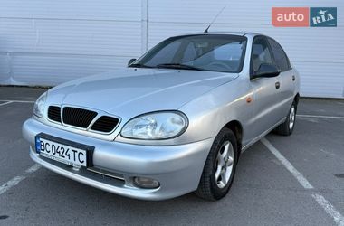 Седан Daewoo Lanos 2005 в Одессе