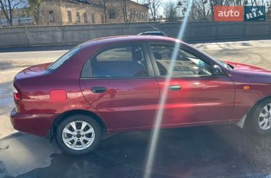 Седан Daewoo Lanos 2005 в Киеве