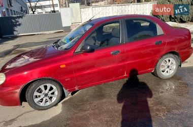Седан Daewoo Lanos 2005 в Киеве