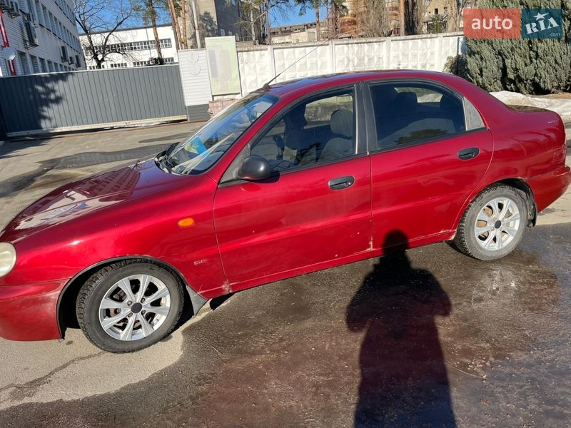 Daewoo Lanos 2005 Daewoo Lanos 2005