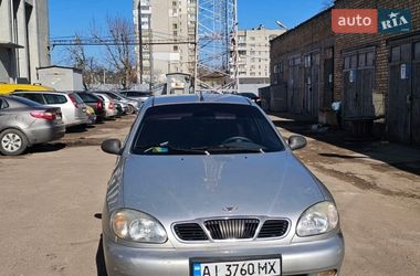 Седан Daewoo Lanos 2008 в Ирпене