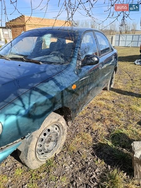Седан Daewoo Lanos 2005 в Виннице