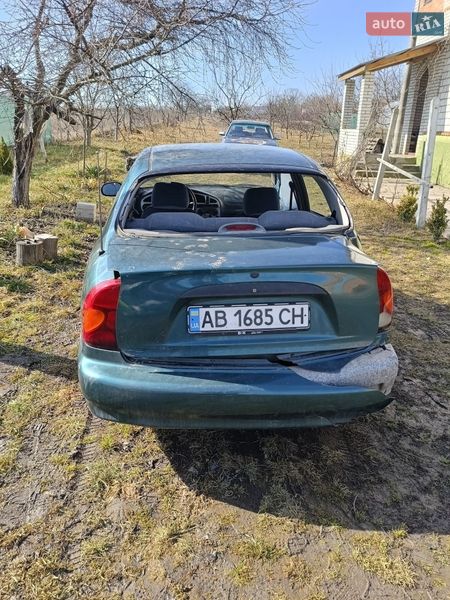 Седан Daewoo Lanos 2005 в Виннице