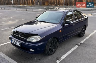 Седан Daewoo Lanos 2006 в Смыге